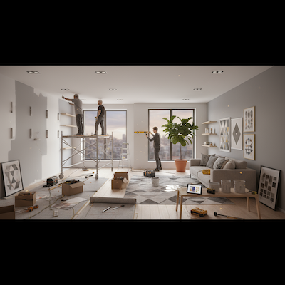 Interior design