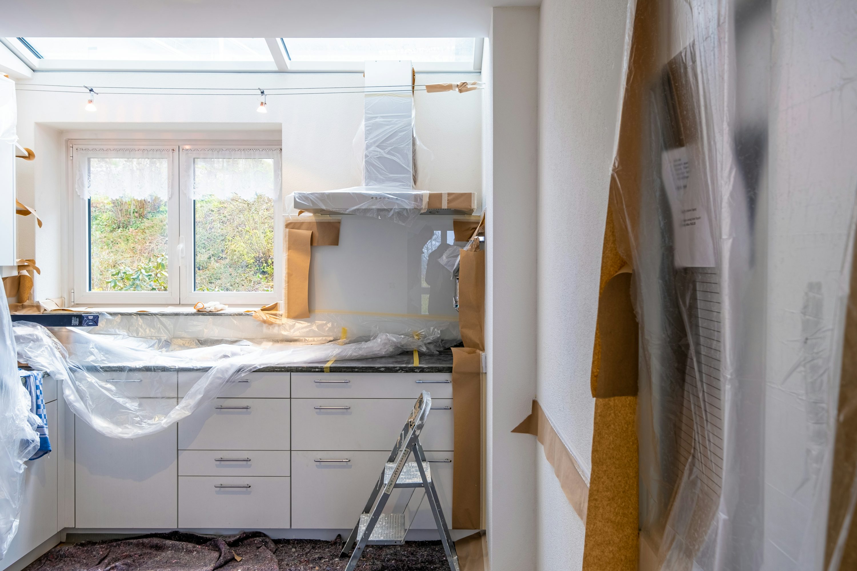 Home renovation